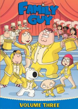Family Guy: The Perfect Castaway