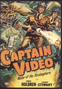Captain Video [Serial]