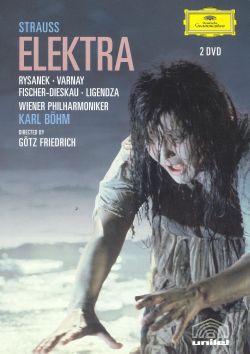 Elektra (Wiener Philharmoniker)