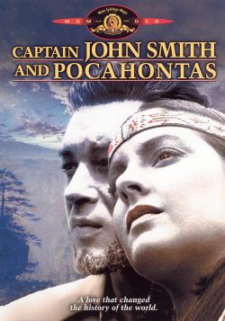 Captain John Smith and Pocahontas