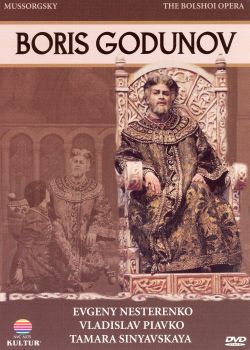 Boris Godunov (Bolshoi Opera)
