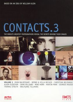 Contacts, Vol. 3: Conceptual Photography