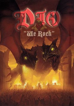 Dio: We Rock