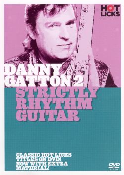 Danny Gatton 2: Strictly Rhythm Guitar