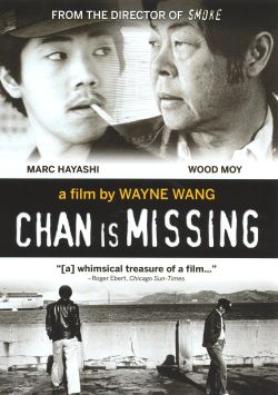 Chan Is Missing