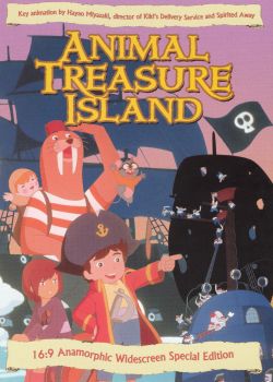 Animal Treasure Island