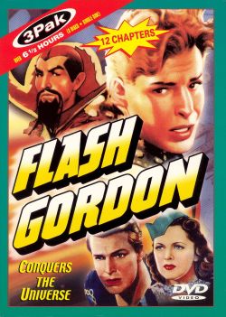 Flash Gordon Conquers the Universe [Serial]