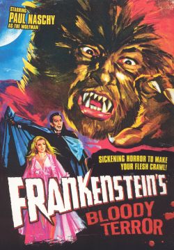 La Marca del Hombre Lobo