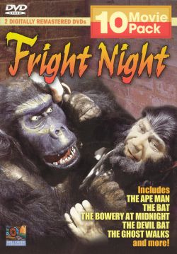 One Frightened Night
