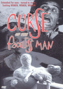 Curse of the Faceless Man