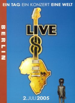 Live 8 Berlin