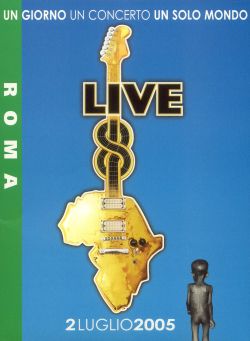 Live 8 Roma