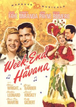 Weekend in Havana