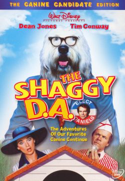 The Shaggy D.A.