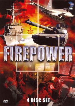 Firepower: Desert Wargames