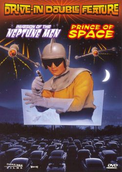 Invasion of the Neptune Men