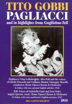 Gobbi: In Pagliacci