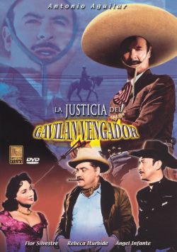 La Justicia del Gavilan Vengador
