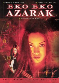 Eko Eko Azarak: Wizard of Darkness