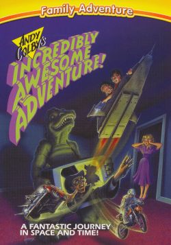 Andy Colby's Incredibly Awesome Adventure