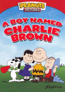 A Boy Named Charlie Brown