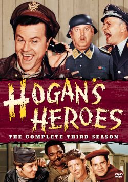 Hogan's Heroes: Sticky Wicket Newkirk