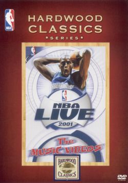 NBA: Live 2001 - The Music Videos
