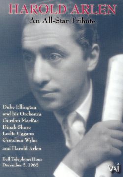 Harold Arlen: An All-Star Tribute