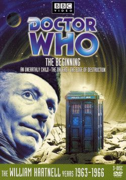 Doctor Who: An Unearthly Child, Episode 1