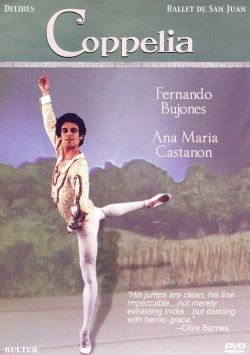 Coppelia (Ballet de San Juan)