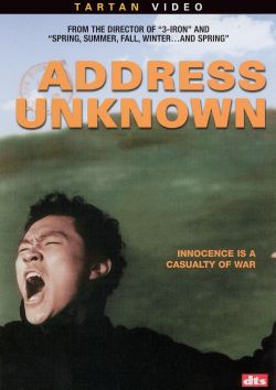 Address Unknown