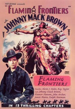 Flaming Frontiers [Serial]
