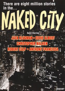 Naked City: Robin Hood and Clarence Darrow, They Went Out with Bow and Arrow