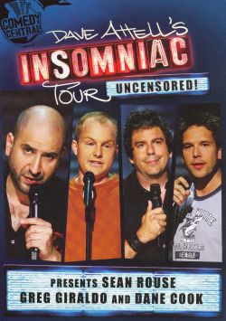 Dave Attell's Insomniac Tour Uncensored!