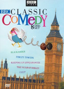 Fawlty Towers: The Germans