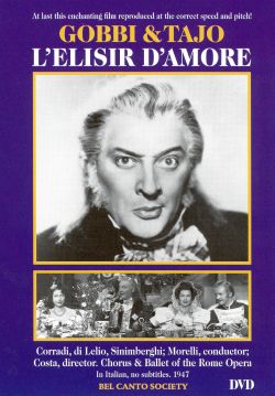 L'Elisir d'Amore