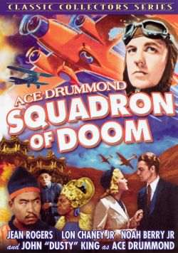 Ace Drummond [Serial]