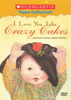 I Love You Like Crazy Cakes