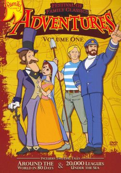 Festival of Family Classics: 20,000 Leagues Under the Sea