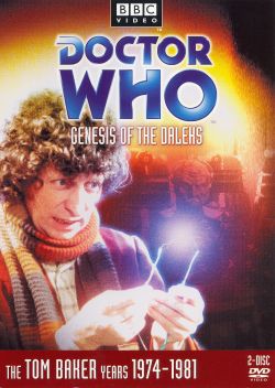 Doctor Who: Genesis of the Daleks, Episode 6