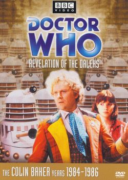 Doctor Who: Revelation of the Daleks, Episode 2