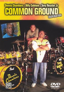 Inspiring Drummers Series: Common Ground
