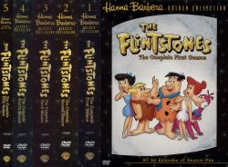 The Flintstones: The Little White Lie