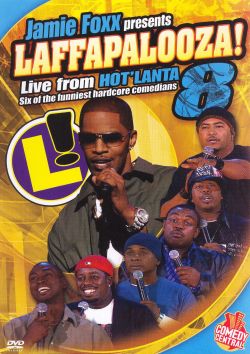 Laffapalooza! 8