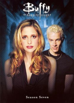 Buffy the Vampire Slayer: Touched