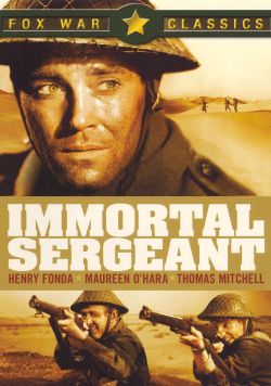 The Immortal Sergeant