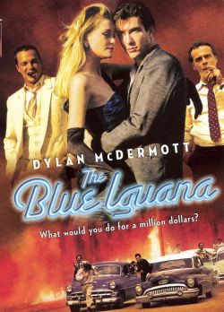 The Blue Iguana