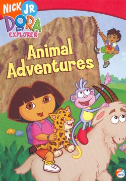 Dora the Explorer: Hic-Boom-Ohhh