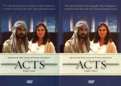 International Bible Society: Acts, Part 1