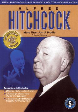 Alfred Hitchcock: More Than Just a Profile